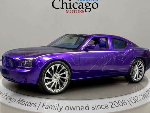 2006 Dodge Charger Base