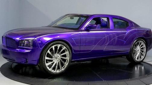 2006 Dodge Charger Base