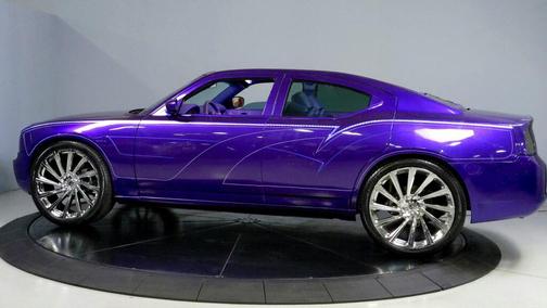 2006 Dodge Charger Base