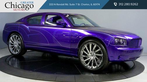 2006 Dodge Charger Base