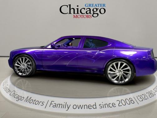 2006 Dodge Charger Base