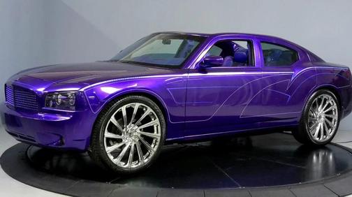 2006 Dodge Charger Base