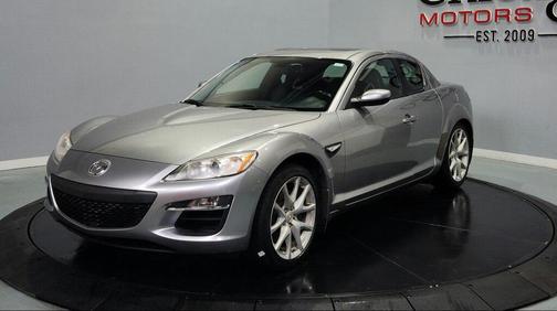 2010 Mazda RX-8 Grand Touring