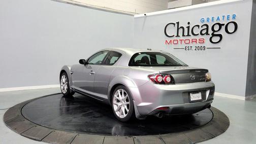 2010 Mazda RX-8 Grand Touring