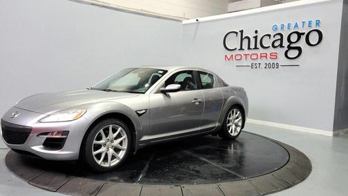 2010 Mazda RX-8 Grand Touring