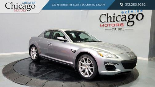 2010 Mazda RX-8 Grand Touring