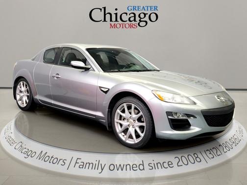 2010 Mazda RX-8 Grand Touring