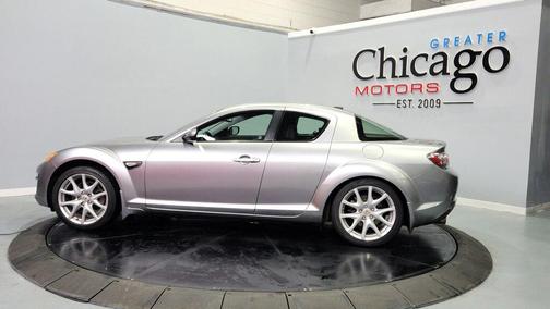 2010 Mazda RX-8 Grand Touring