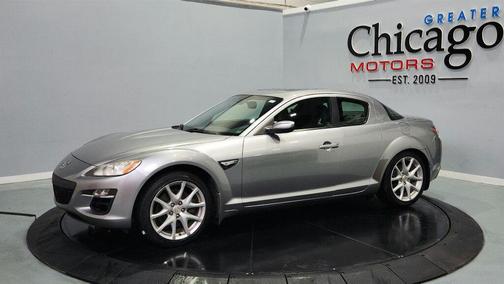 2010 Mazda RX-8 Grand Touring