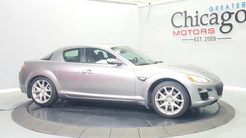 2010 Mazda RX-8 Grand Touring