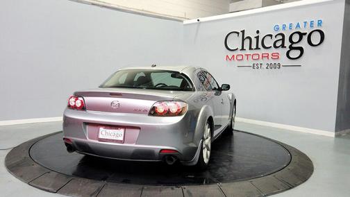2010 Mazda RX-8 Grand Touring
