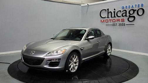 2010 Mazda RX-8 Grand Touring