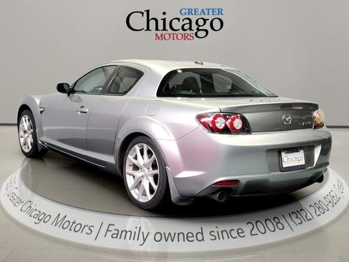 2010 Mazda RX-8 Grand Touring