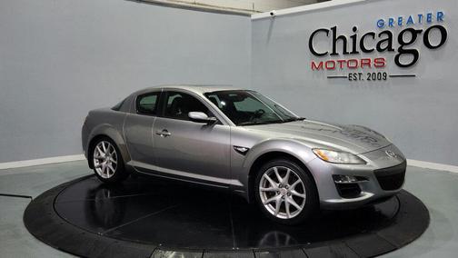 2010 Mazda RX-8 Grand Touring