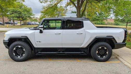 2023 GMC HUMMER EV Pickup 3X
