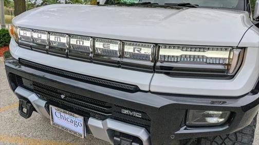 2023 GMC HUMMER EV Pickup 3X