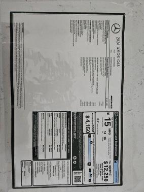 MANUFAKTUR Night Black magno 2026 Mercedes-Benz AMG G 63 AMG G 63