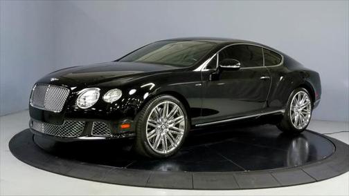 2013 Bentley Continental GT Speed
