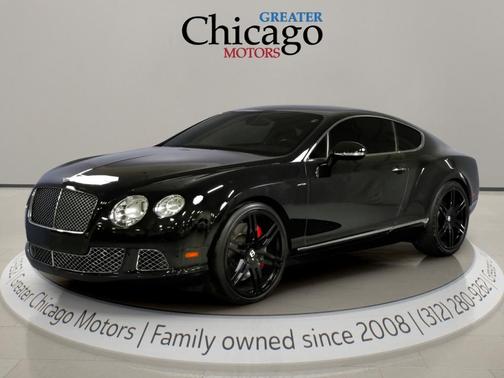 2013 Bentley Continental GT Speed