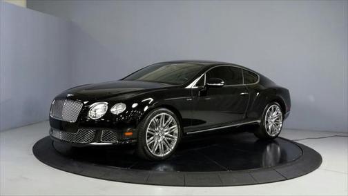 2013 Bentley Continental GT Speed