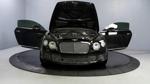 2013 Bentley Continental GT Speed