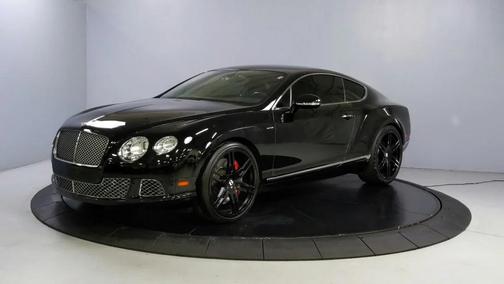 2013 Bentley Continental GT Speed