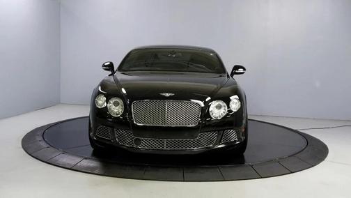 2013 Bentley Continental GT Speed