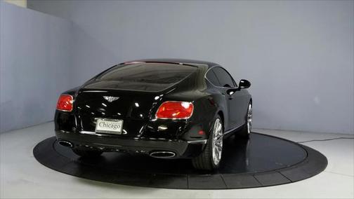 2013 Bentley Continental GT Speed