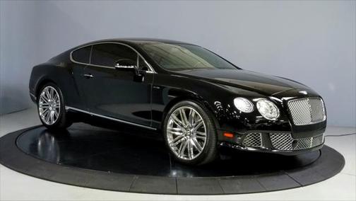 2013 Bentley Continental GT Speed