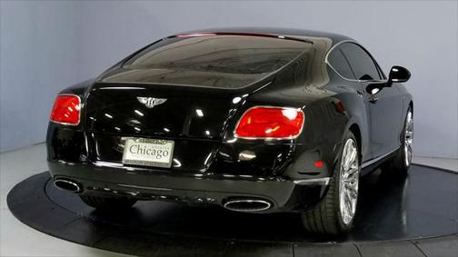 2013 Bentley Continental GT Speed
