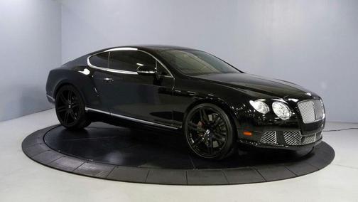 2013 Bentley Continental GT Speed