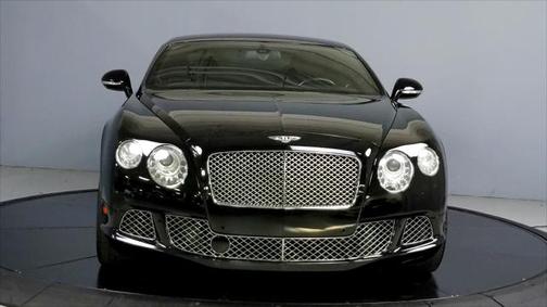 2013 Bentley Continental GT Speed
