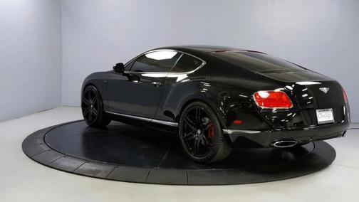 2013 Bentley Continental GT Speed
