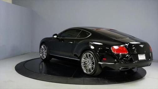 2013 Bentley Continental GT Speed