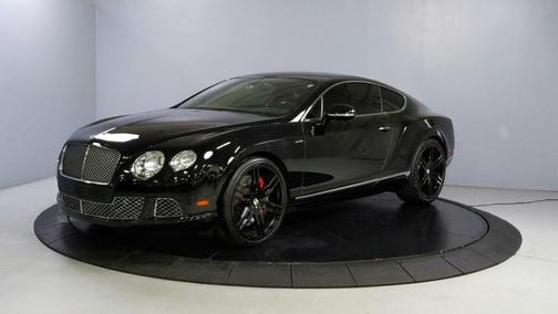 2013 Bentley Continental GT Speed