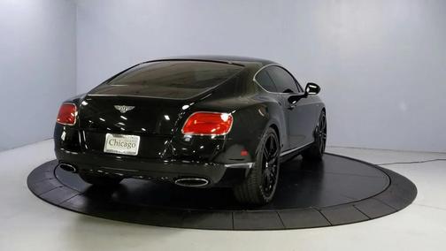 2013 Bentley Continental GT Speed