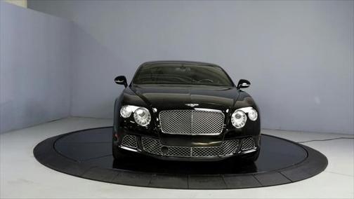 2013 Bentley Continental GT Speed