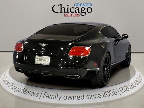 2013 Bentley Continental GT Speed