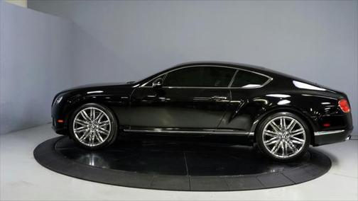 2013 Bentley Continental GT Speed