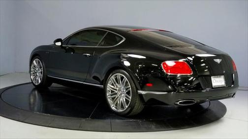 2013 Bentley Continental GT Speed