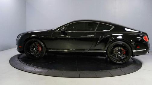 2013 Bentley Continental GT Speed