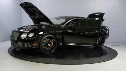 2013 Bentley Continental GT Speed
