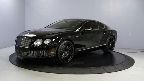 2013 Bentley Continental GTC Mansory Wheels!