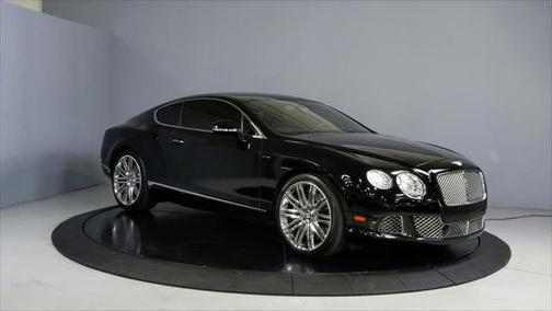 2013 Bentley Continental GT Speed