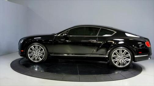 2013 Bentley Continental GT Speed