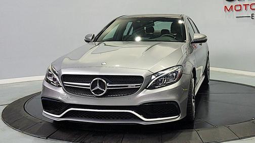 2015 Mercedes-Benz C-Class S