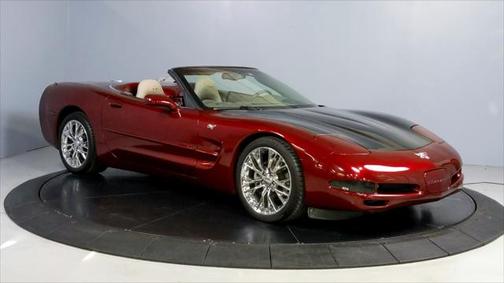 2003 Chevrolet Corvette Base