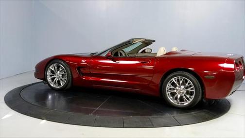 2003 Chevrolet Corvette Base