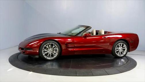 2003 Chevrolet Corvette Base