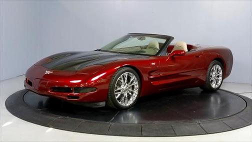 2003 Chevrolet Corvette Base